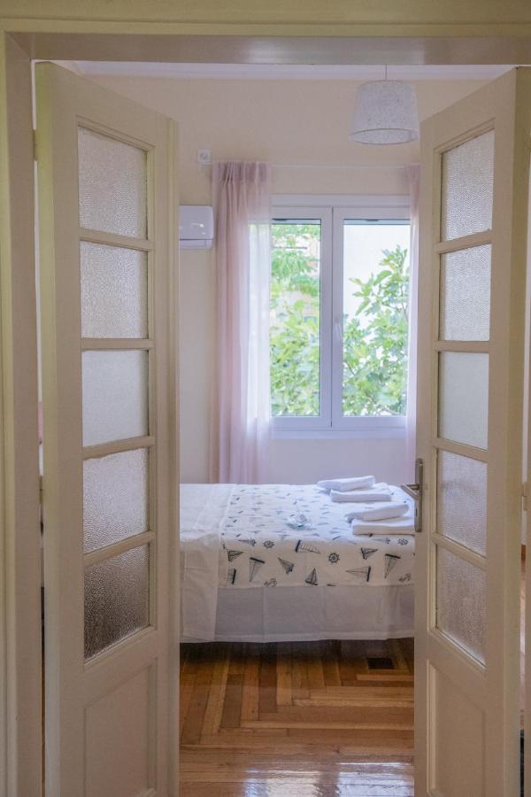 The Athenian House -Duxiana Bed Lägenhet Exteriör bild
